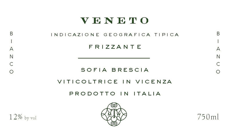 Mary Taylor Sofia Brescia Veneto Frizzante