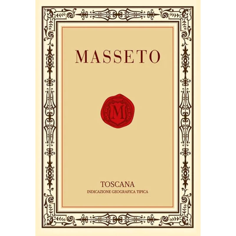 Masseto Red