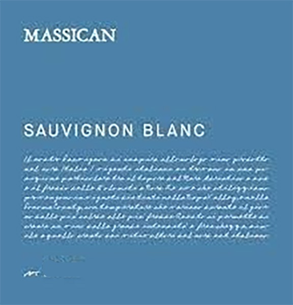 Massican Sauvignon Blanc