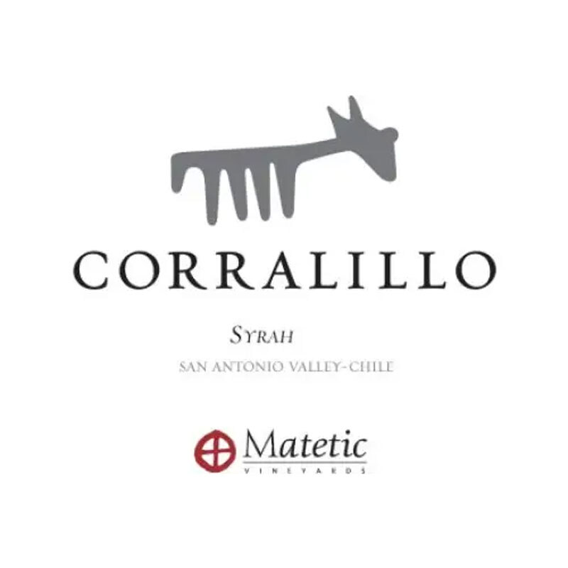 Matetic Corralillo Syrah