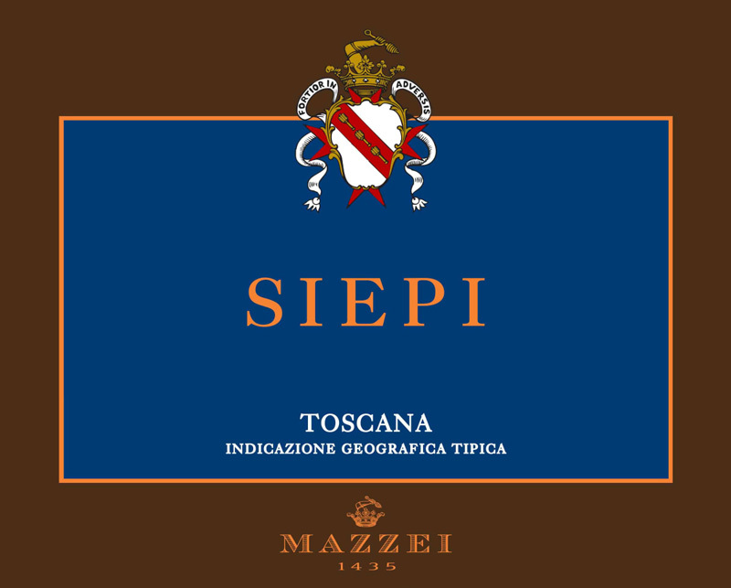 Mazzei Fonterutoli Siepi
