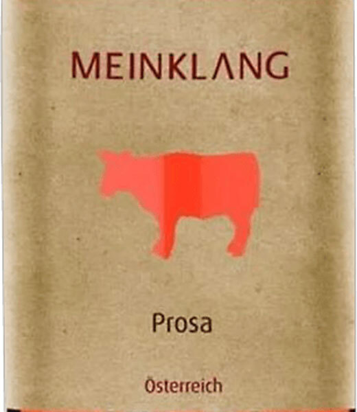 Meinklang Prosa Austria Sparkling Rose