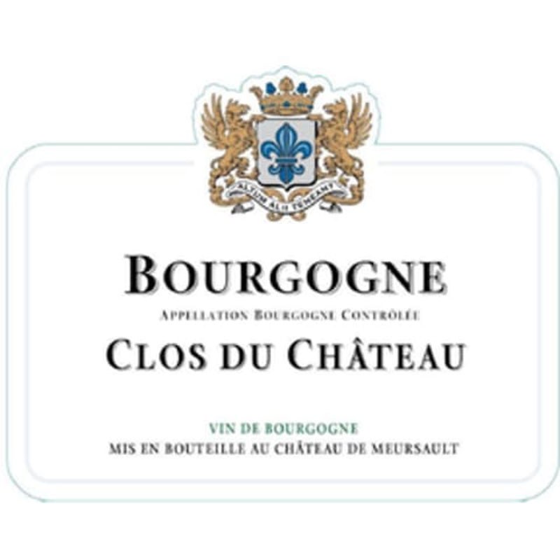 Meursault Clos du Chateau