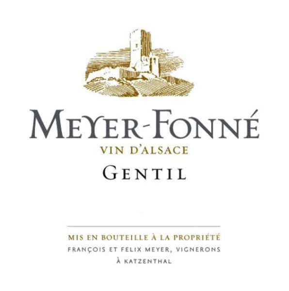 Meyer Fonne Gentil Vin d Alsace