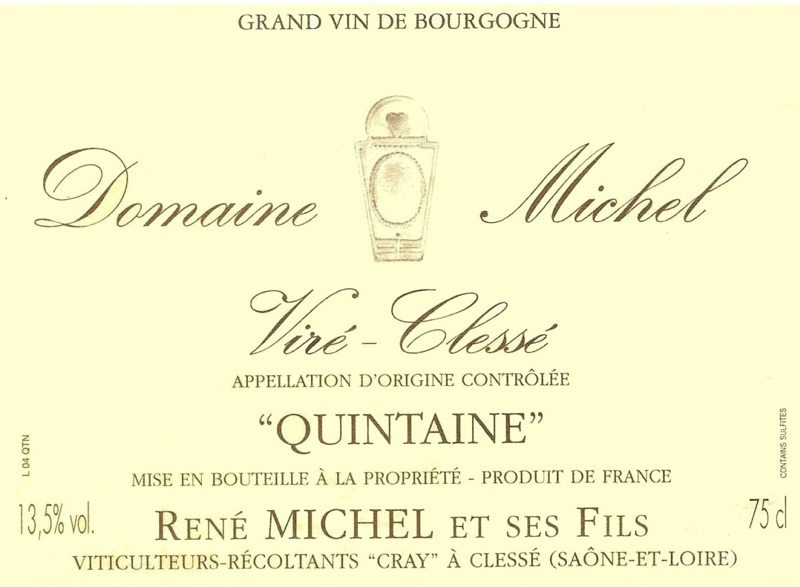 Michel Vire Clesse Quintaine