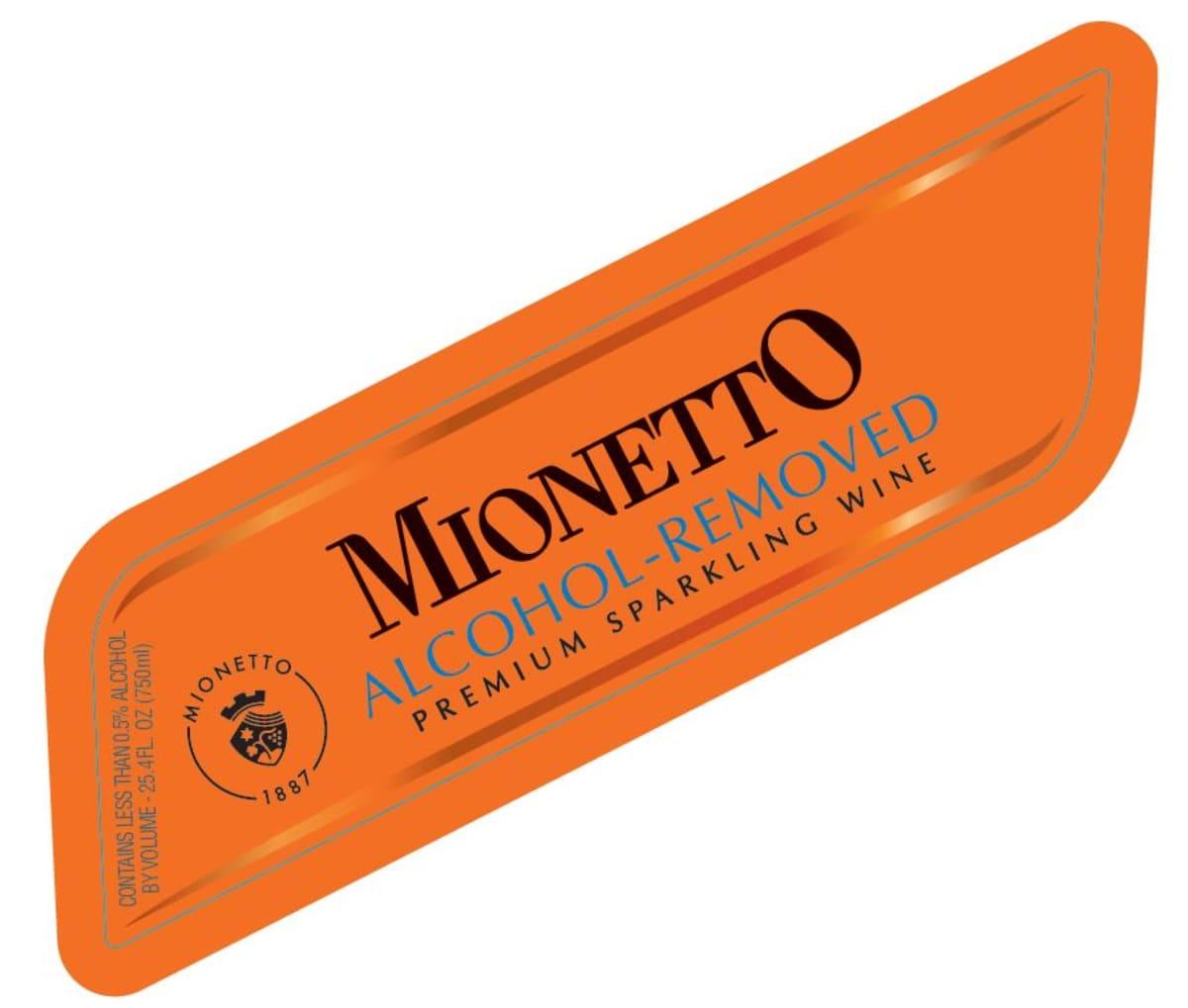 Mionetto Alc Free Brut