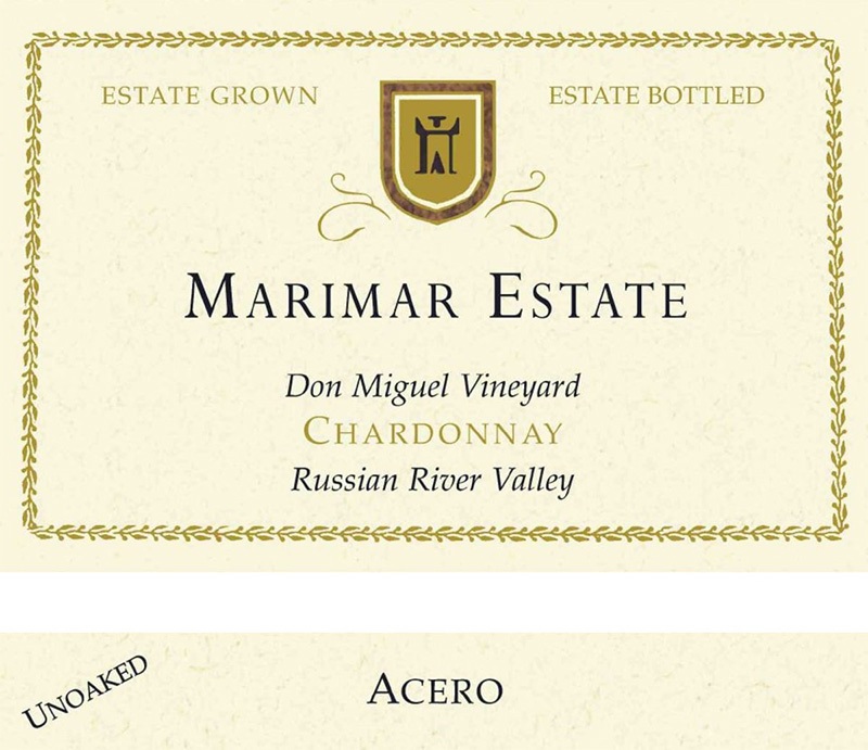 Miramar Estate Acero Chardonnay