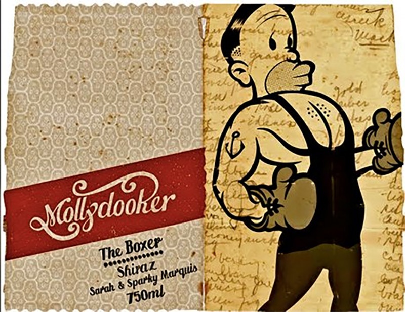 Mollydooker Boxer