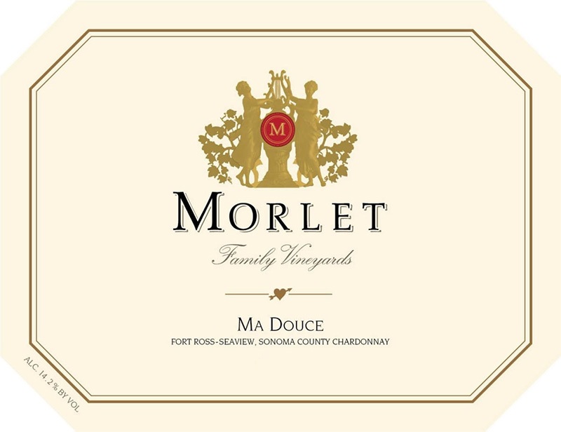 Morlet Ma Douce Chardonnay