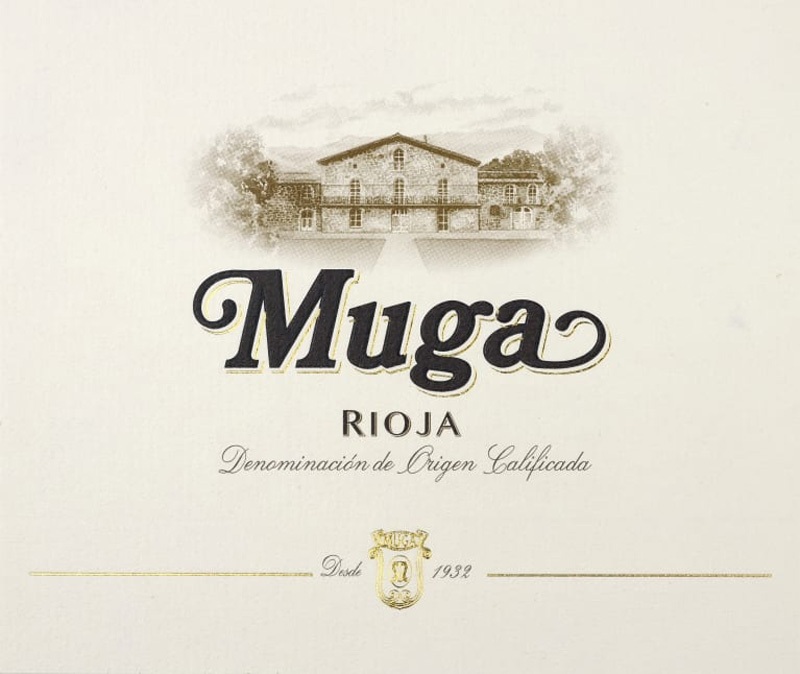 Muga Rioja Bianco