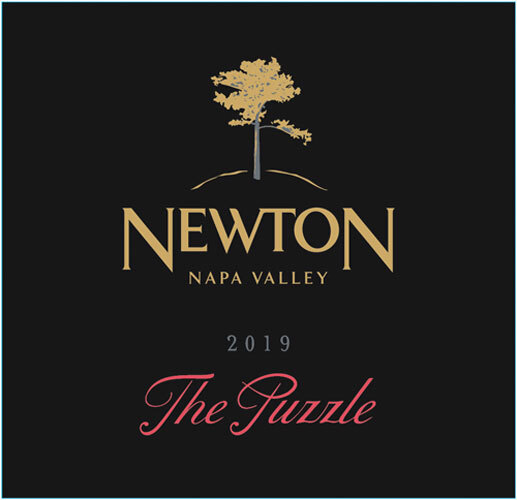 Newton The Puzzle Cabernet