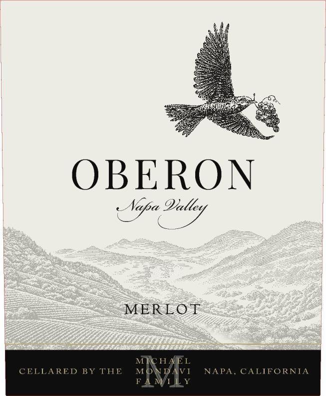 Oberon Napa Merlot