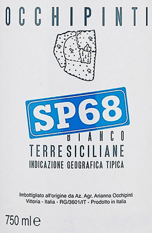 Occhipinti SP68 Bianco