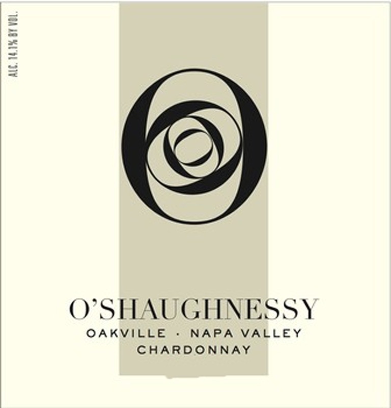 Oshaughnessy Oakville Chardonnay