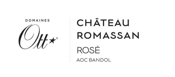 Ott Chateau Romassan Rose