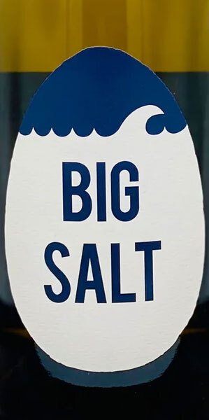 Ovum Big Salt White Table Wine