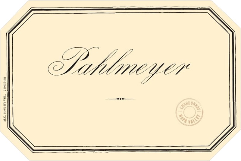 Pahlmeyer Chardonnay