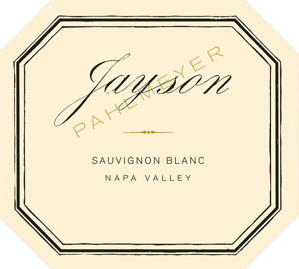 Pahlmeyer Jayson Sauvignon Blanc
