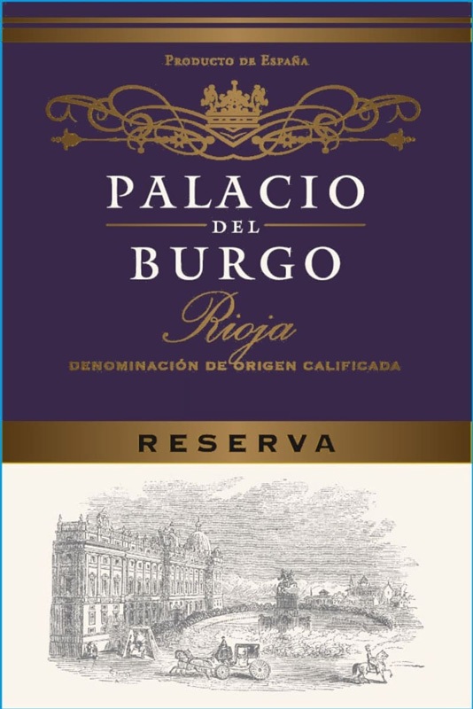 Palacaio del Burgo Rioja