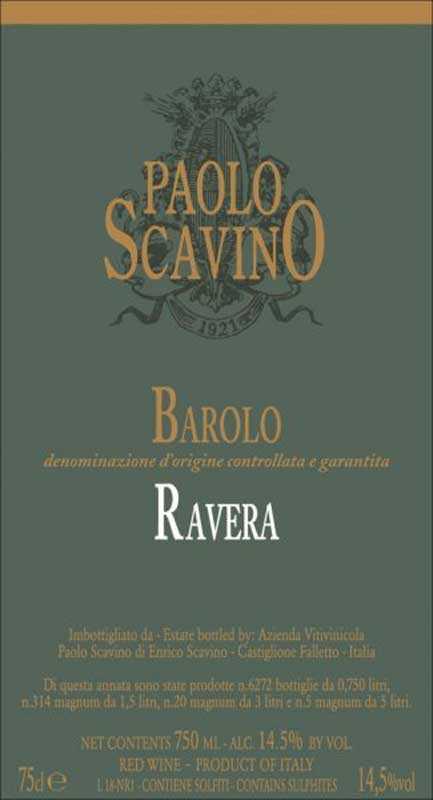 Paolo Scavino Ravera