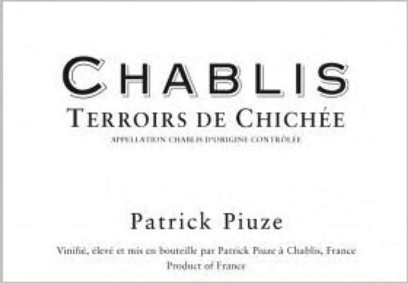 Patrick Piuze Chichee