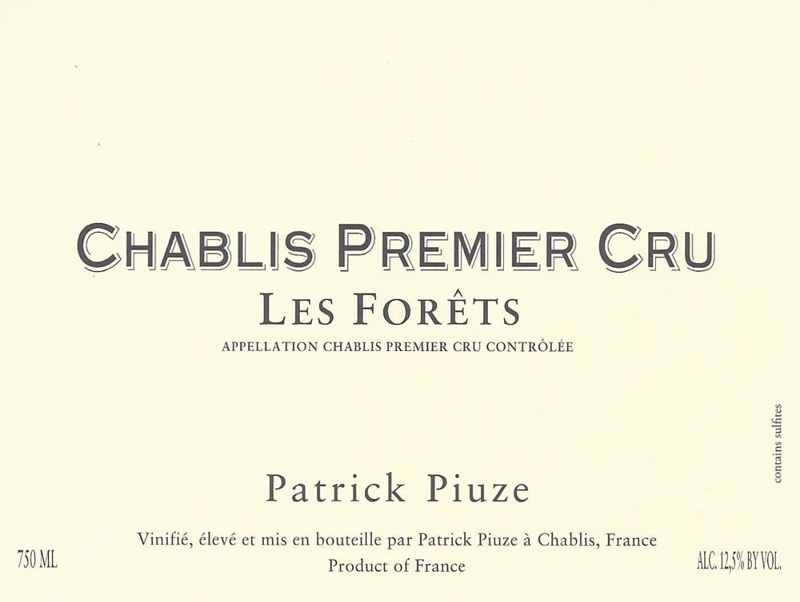 Patrick Piuze Les Forets