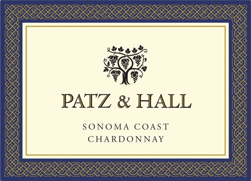 Patz Hall Sonoma Coast Chardonnay