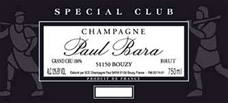 Paul Bara Special Club Brut