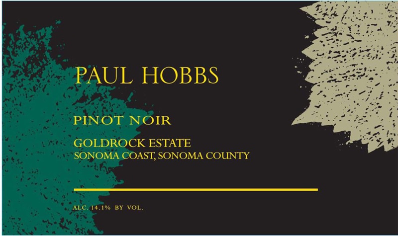 Paul Hobbs Goldrock Pinot