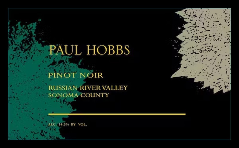 Paul Hobbs RRV Pinot Noir