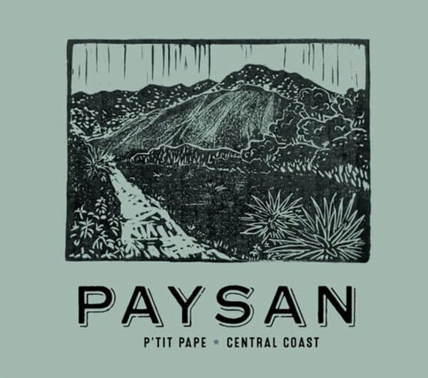 Paysan Ptit Pape Central Coast Red