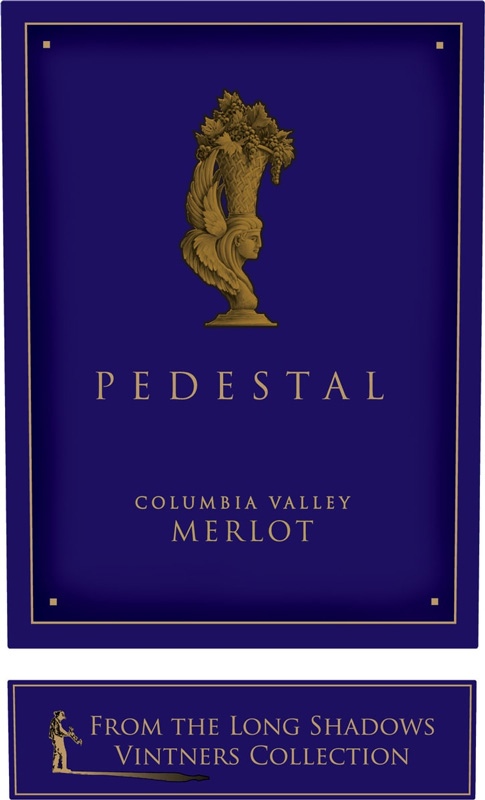 Pedestal Merlot