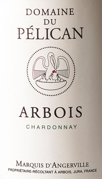 Pelican Arbois Jura Chardonnay