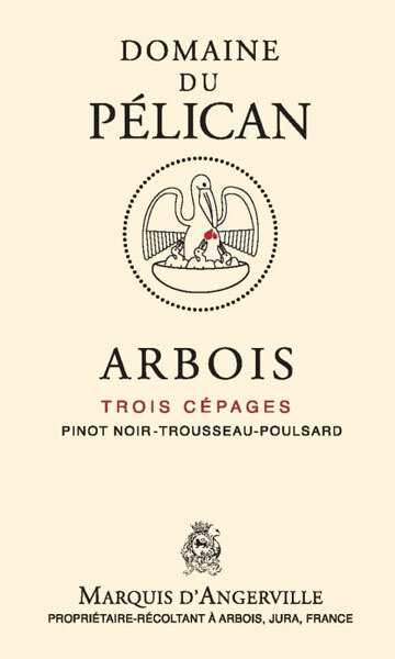 Pelican Arbois Trois Cepages
