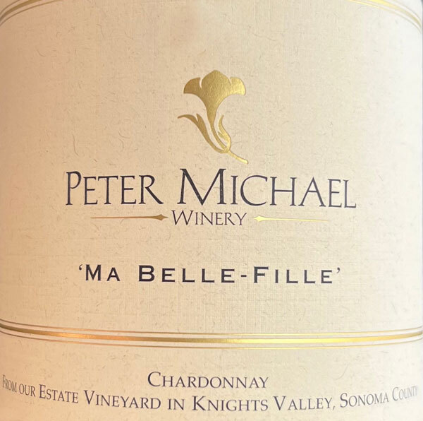 Peter Michael Ma Belle Fille Chardonnay