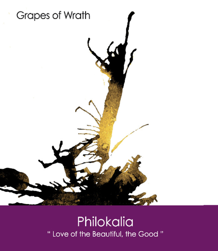 Philokalia Grapes of Wrath