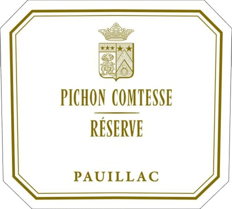 Pichon Comtesse Reserve
