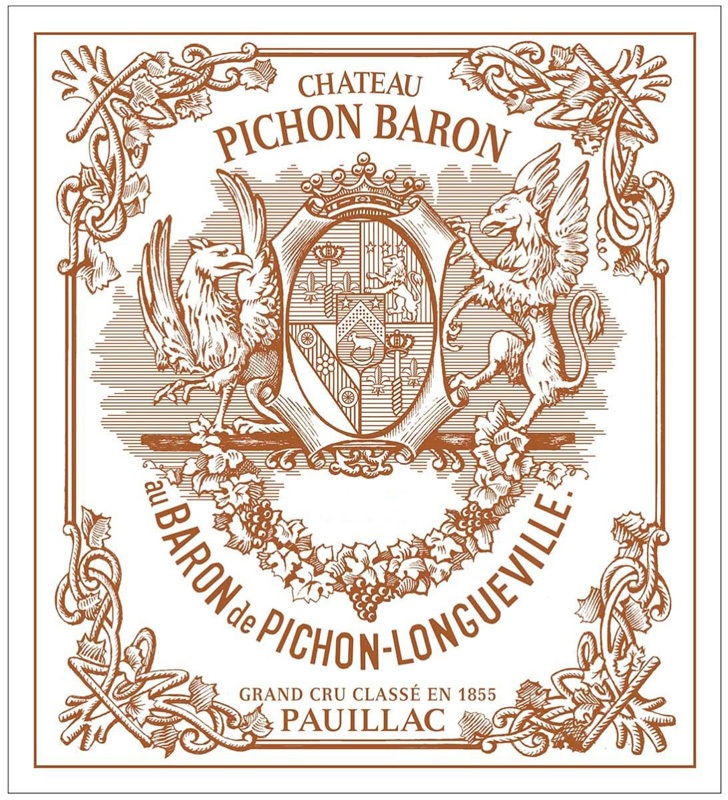 Pichon Longueville Baron