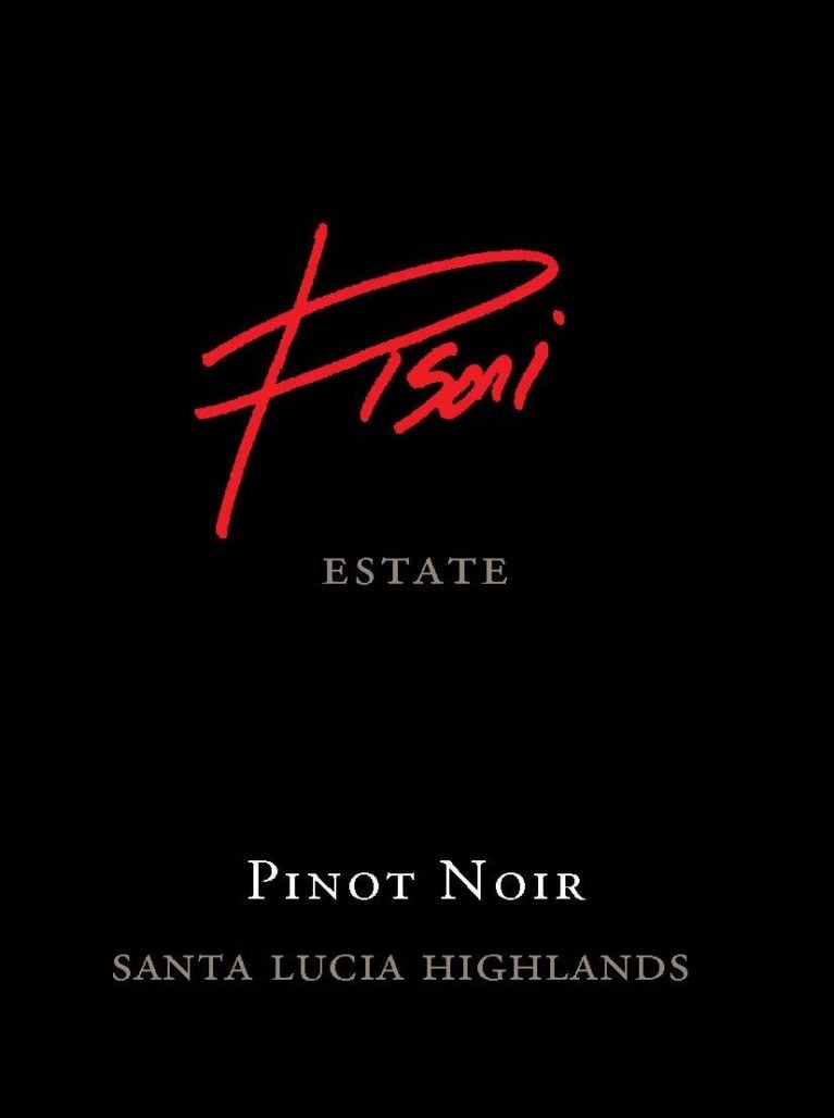 Pisoni Estate Santa Lucia Highlands Pinot Noir