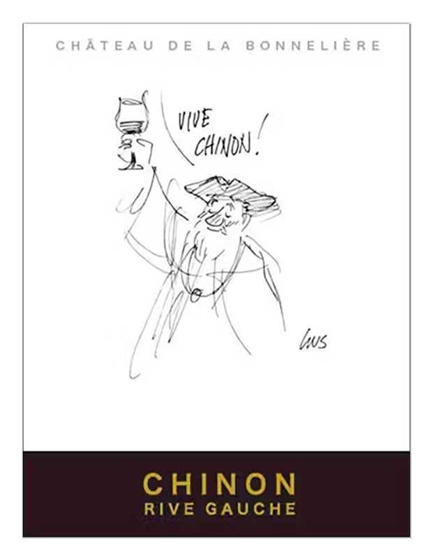 Plouzeau Chinon Rose