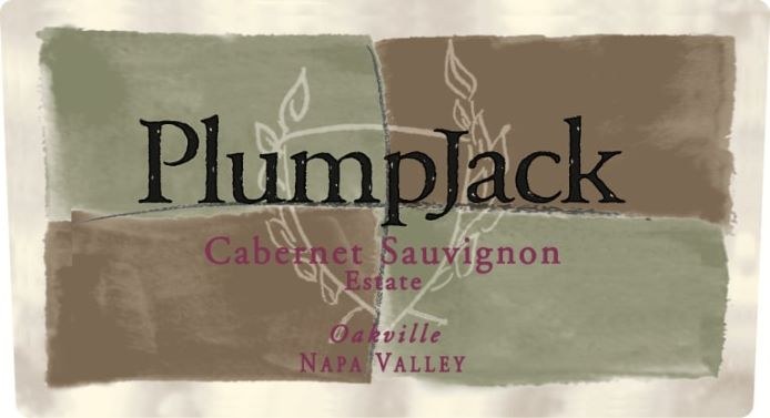 Plumpjack Estate Oakville Napa Cabernet