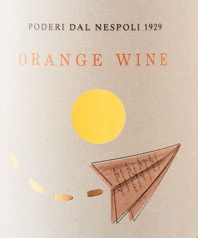 Poderi Nespoli Orange