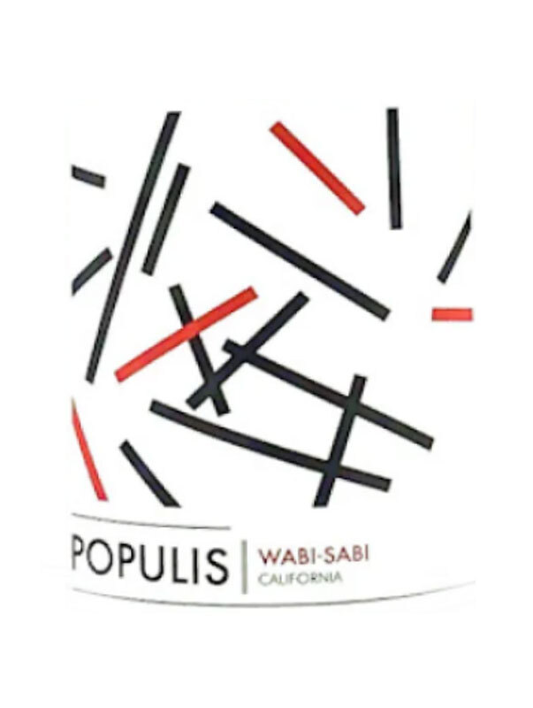 Populis Wabi Sabi Red