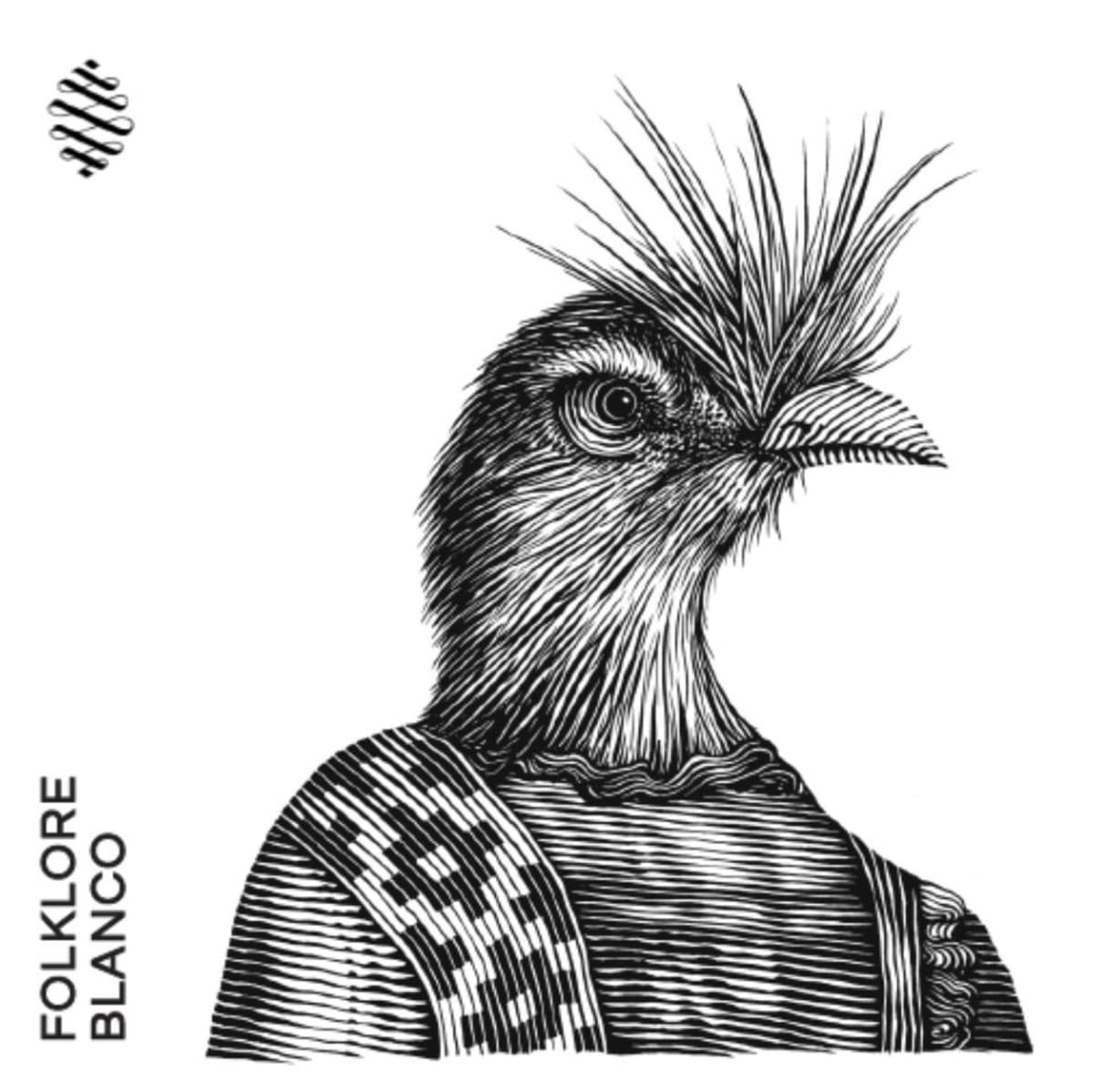 Pujol Folklore Blanco