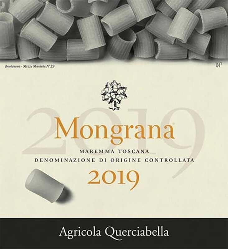 Querciabella Mongrana 19