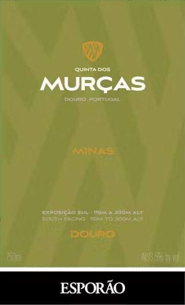 Quinta dos Murcas Minas Douro