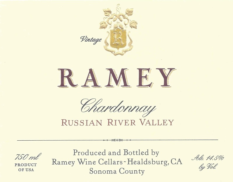 Ramey RRV Chardonnay