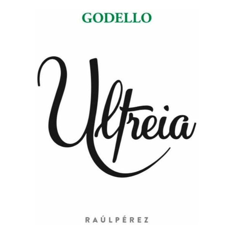 Raul Perez Ultreia Godello Bierzo
