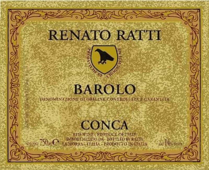Renato Ratti Conca Barolo