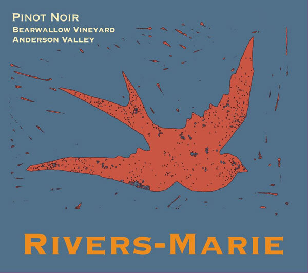 Rivers Marie Bearwallow Vineyard Pinot Noir